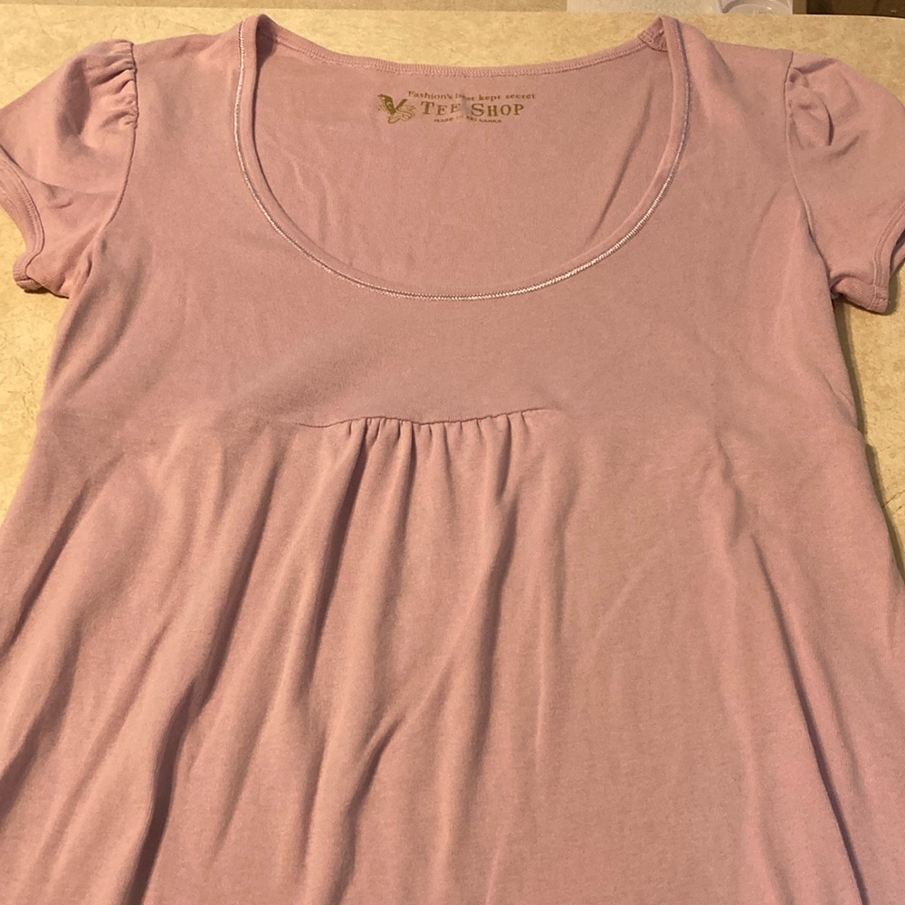 Vintage Victoria’s Secret short sleeve top